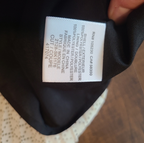 Joie pleated A line skirt - like new. Firs more like a small :) - Picture 7 of 7